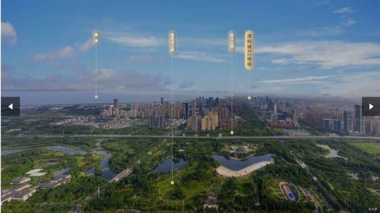 滨湖区望雲【合肥最近新开楼盘-当前合肥最受欢迎楼盘】(图4)