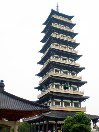 蜀冈—瘦西湖风景名胜区：精彩描绘“世界级景区”新画卷(组图)(图4)