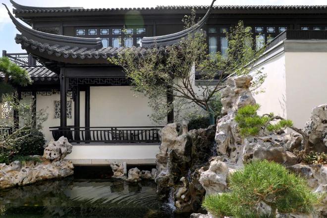 Kaiyun（中国体育）：聚焦：蓝城林溪桃源售楼处电话售楼处济南房天下(图17)
