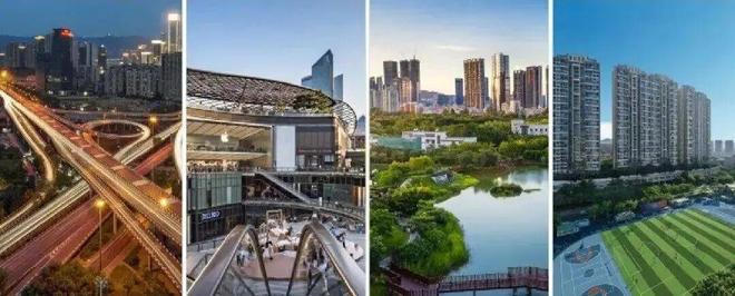 百度热搜金光华龙岸君粼公示：匠心精筑铸就城市人居标杆!(图2)