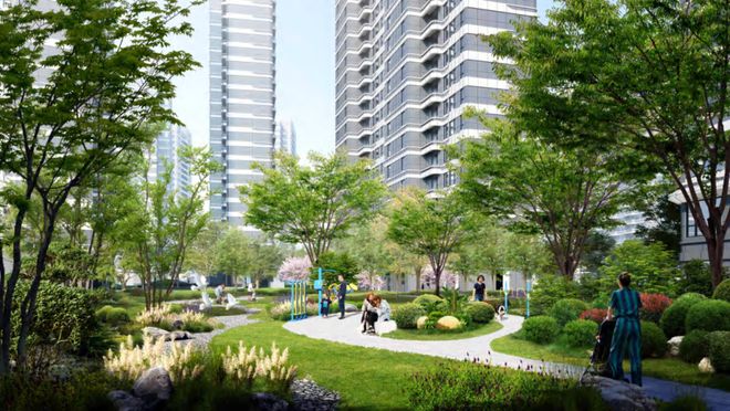 Kaiyun（中国体育）：聚焦中国铁建·花语云萃售楼处发布：花语云萃铸就经典!(图7)