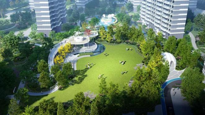 Kaiyun（中国体育）：聚焦中国铁建·花语云萃售楼处发布：花语云萃铸就经典!(图9)