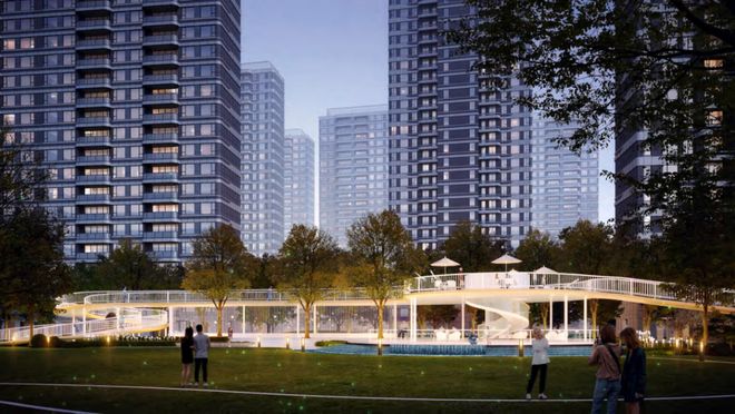 Kaiyun（中国体育）：聚焦中国铁建·花语云萃售楼处发布：花语云萃铸就经典!(图10)