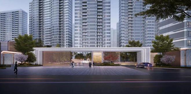 Kaiyun（中国体育）：聚焦中国铁建·花语云萃售楼处发布：花语云萃铸就经典!(图12)