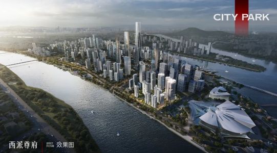 聚焦◈西派尊府售楼处发布：打造理想品质生活(图4)
