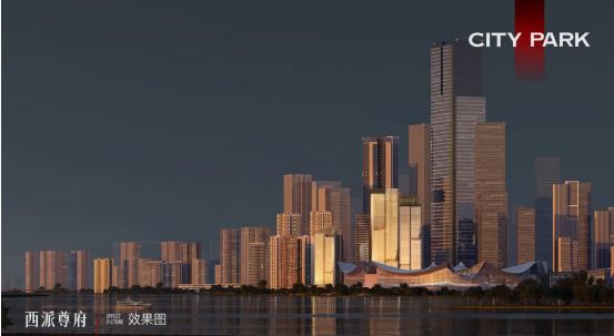 聚焦◈西派尊府售楼处发布：打造理想品质生活(图6)