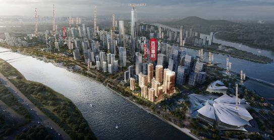 聚焦◈西派尊府售楼处发布：打造理想品质生活(图11)
