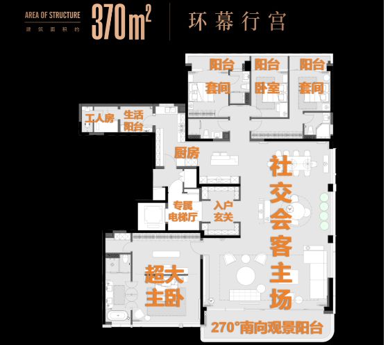 聚焦◈西派尊府售楼处发布：打造理想品质生活(图13)