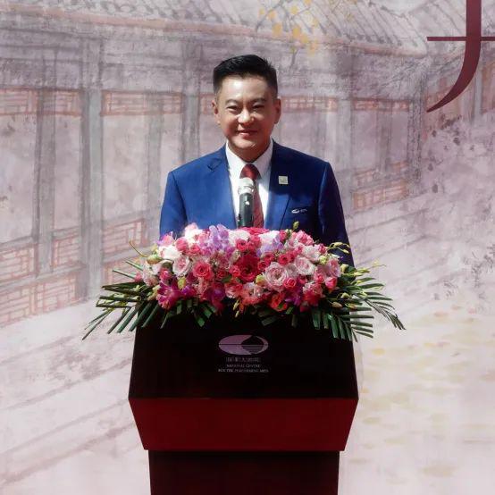 集虚寻境——王明明中国古典园林作品展开幕邀您共徜于丹青画境(图3)