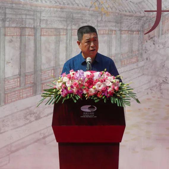 集虚寻境——王明明中国古典园林作品展开幕邀您共徜于丹青画境(图6)