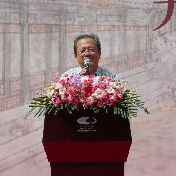集虚寻境——王明明中国古典园林作品展开幕邀您共徜于丹青画境(图7)