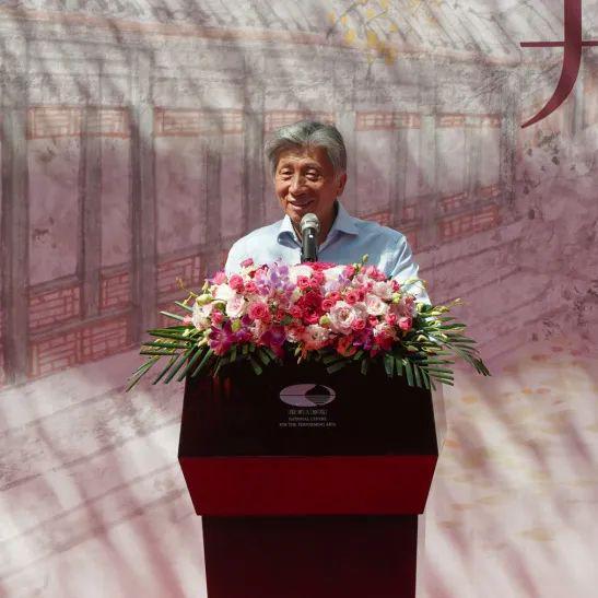 集虚寻境——王明明中国古典园林作品展开幕邀您共徜于丹青画境(图4)