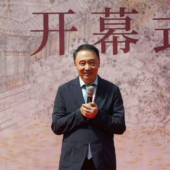 集虚寻境——王明明中国古典园林作品展开幕邀您共徜于丹青画境(图8)
