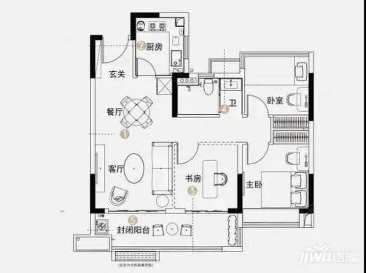 合肥高新区最新在售楼盘-新房网站-内部优惠-配套纯熟-容积率-开发商推广直销-服务热线电话-效果图(图6)
