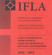 国际景观设计师联盟（IFLA）(图1)