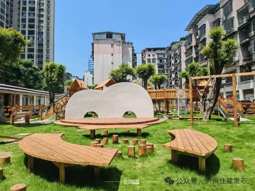 公园城市里的诗意泸州(图3)