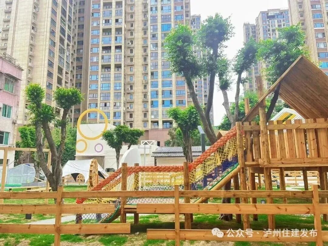 公园城市里的诗意泸州(图4)