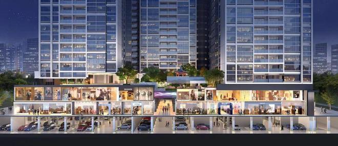 新房钜惠｜力迅·西关雅筑售楼处发布：打造理想品质生活！(图9)