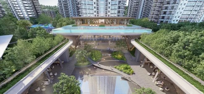 Kaiyun（中国体育）：年终聚焦◈天河麓誉府售楼处发布：打造理想品质生活！(图11)
