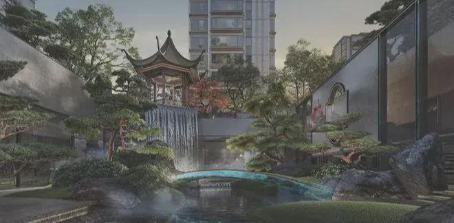 Kaiyun（中国体育）：好房焦点@京能西贤府售楼处发布：京能西贤府引领购房热潮！(图2)