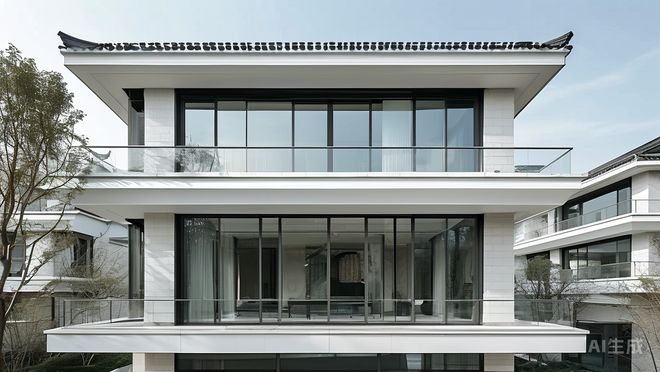 Kaiyun（中国体育）：【快报】大华梧桐院售楼处宝山大华梧桐院发布：再续华章!(图3)