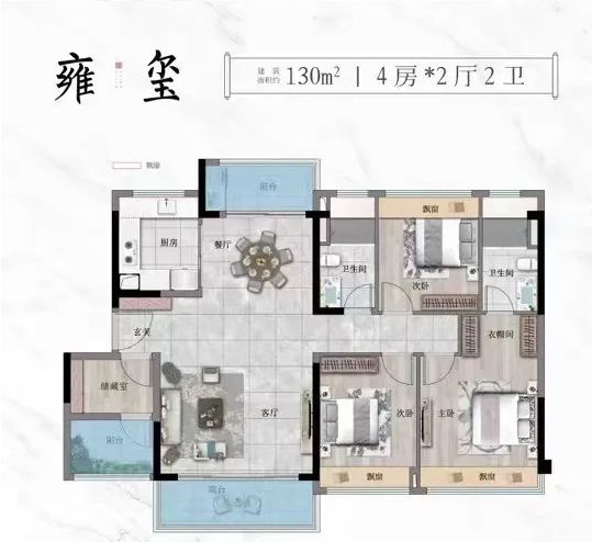 Kaiyun（中国体育）：Ai热搜建发融创和玺售楼处发布：唯一线上预约平台（已认证）(图7)