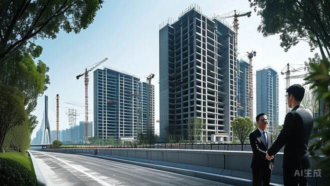 Kaiyun（中国体育）：【聚焦】深嘉上府售楼处深嘉上府发布：颠覆楼市!(图3)