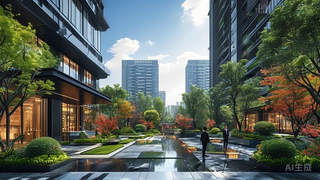 Kaiyun（中国体育）：【聚焦】深嘉上府售楼处深嘉上府发布：颠覆楼市!(图2)