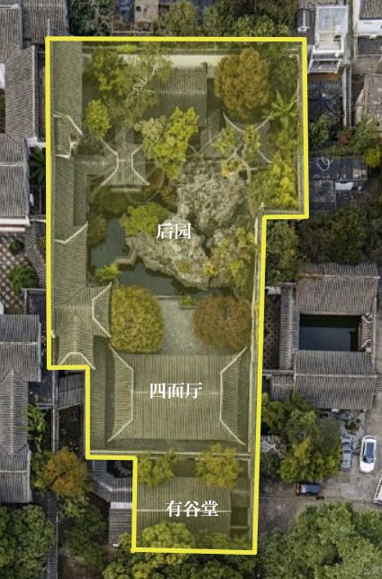 Kaiyun体育网站：路径、视线与屏障：石头凭什么引导中国传统园林空间？(图3)