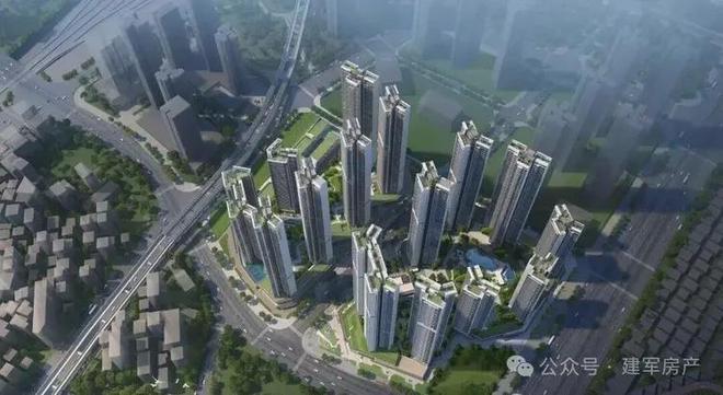 热推--中洲迎玺售楼处最新发布：中洲迎玺细节见传奇！(图15)