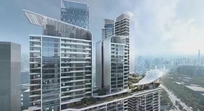 Kaiyun体育网站：2026性价比天花板【岁宝壹品】福田大平层准现房！(图3)