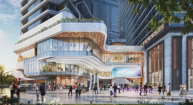 Kaiyun体育网站：2026性价比天花板【岁宝壹品】福田大平层准现房！(图9)