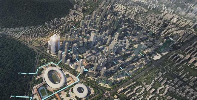 Kaiyun体育网站：2026性价比天花板【岁宝壹品】福田大平层准现房！(图11)