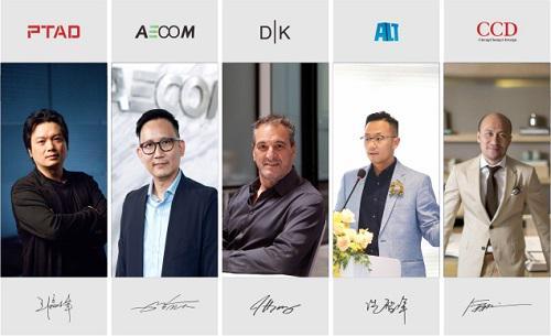 ✍聚焦新世界临海揽山售楼处发布：敬献全球人居瞩目之作(图5)
