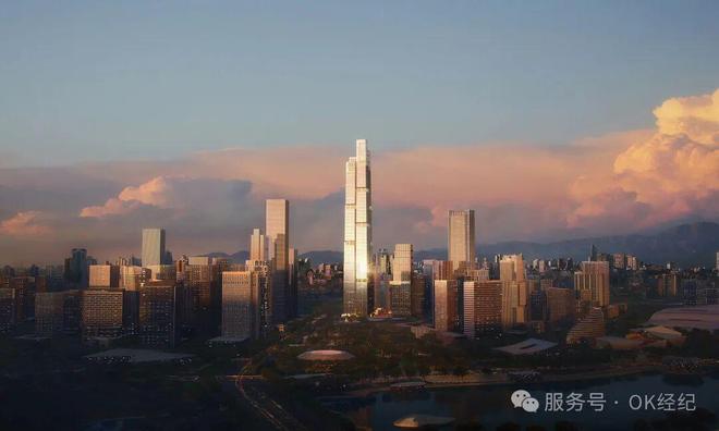 爆搜好房！成都【中海翡悦天華】售楼处发布引领购房热潮！(图1)