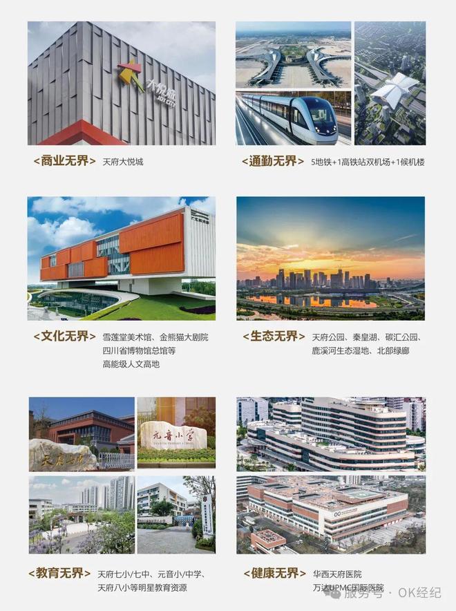 爆搜好房！成都【中海翡悦天華】售楼处发布引领购房热潮！(图3)