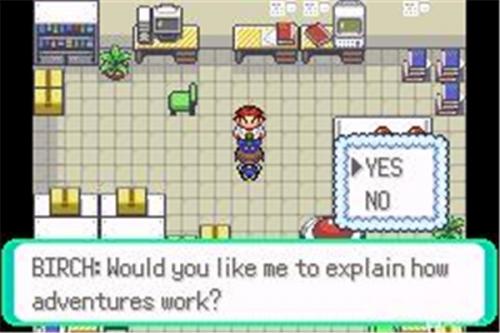 口袋妖怪绿宝石肉鸽汉化版