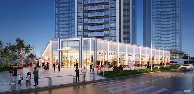 Kaiyun体育网站：深圳龙华珑门壹品40%绿化率紧邻观澜山水田园生态宜居拉满(图6)