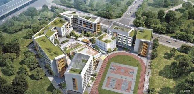 Kaiyun体育网站：深圳龙华珑门壹品40%绿化率紧邻观澜山水田园生态宜居拉满(图7)