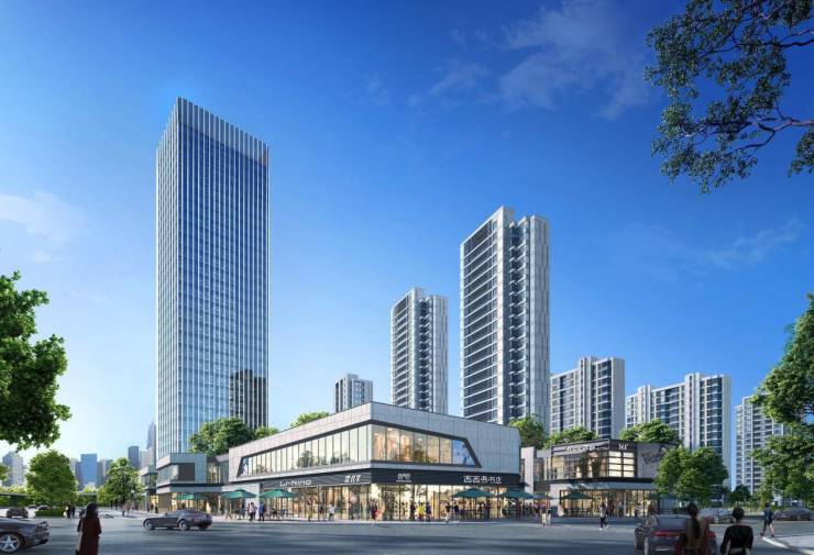 Kaiyun（中国体育）：合肥热搜焦点@合肥房价楼盘发布：高端居住新标杆未来生活的理想选择(图3)