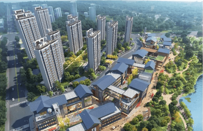 Kaiyun（中国体育）：合肥热搜焦点@合肥房价楼盘发布：高端居住新标杆未来生活的理想选择(图5)