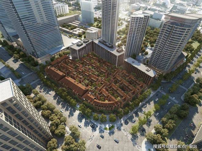 Kaiyun体育网站：全城聚焦▷上海天潼里售楼处发布：上海天潼198鎏金新篇(图2)