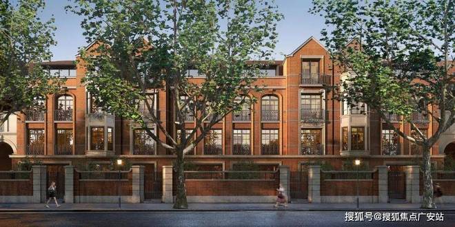 Kaiyun体育网站：全城聚焦▷上海天潼里售楼处发布：上海天潼198鎏金新篇(图6)