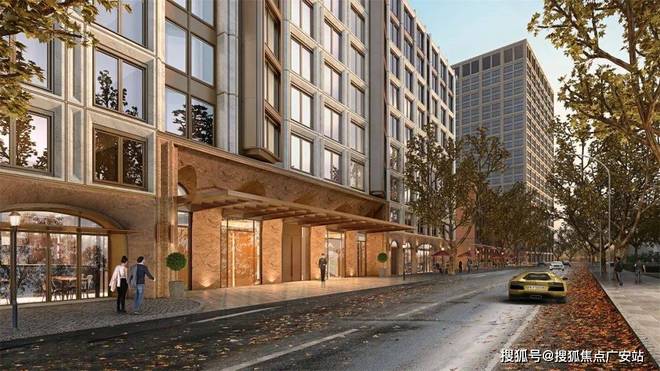 Kaiyun体育网站：全城聚焦▷上海天潼里售楼处发布：上海天潼198鎏金新篇(图8)