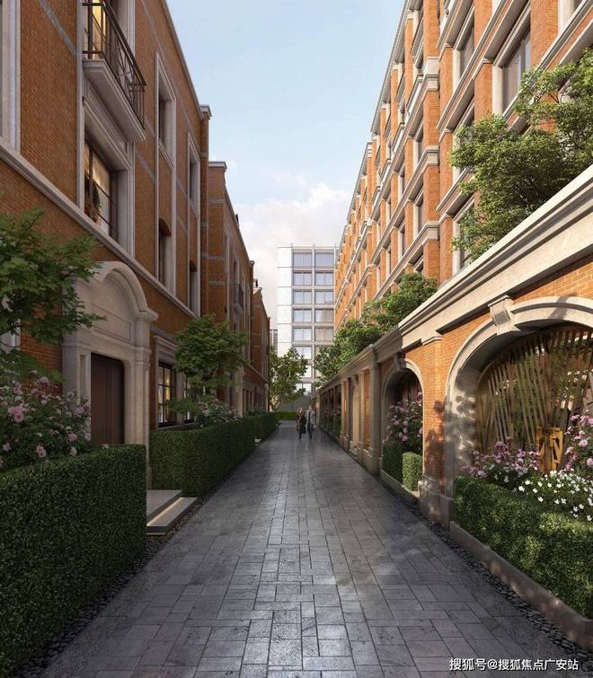 Kaiyun体育网站：全城聚焦▷上海天潼里售楼处发布：上海天潼198鎏金新篇(图7)