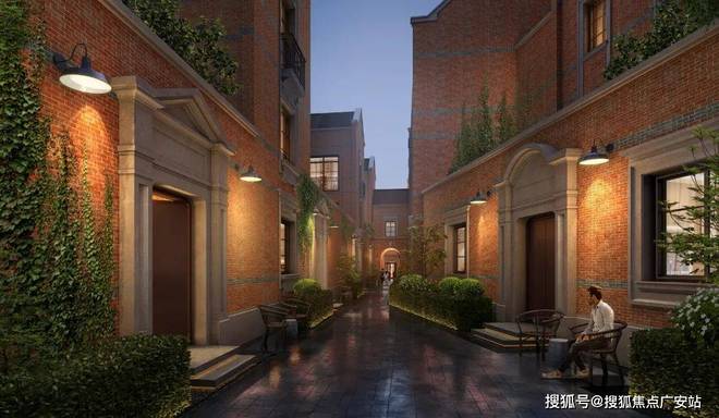 Kaiyun体育网站：全城聚焦▷上海天潼里售楼处发布：上海天潼198鎏金新篇(图10)