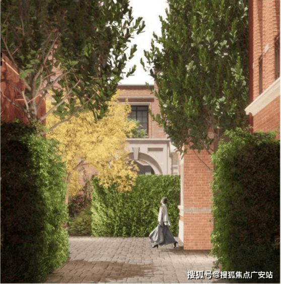 Kaiyun体育网站：全城聚焦▷上海天潼里售楼处发布：上海天潼198鎏金新篇(图12)