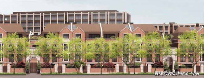 Kaiyun体育网站：全城聚焦▷上海天潼里售楼处发布：上海天潼198鎏金新篇(图11)