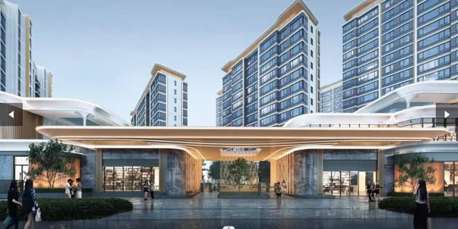 庐阳弘泰熙湖澜悦楼盘最新发布：2026年最值得买的楼盘(图2)