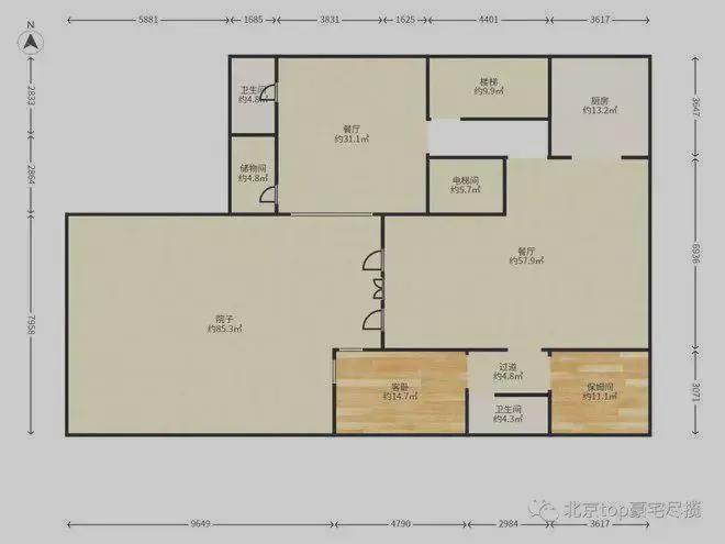 2026北京楼市聚焦懋源璟岳售楼处发布：懋源璟岳重塑人居标杆(图11)